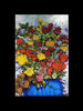 Flowers in a vase